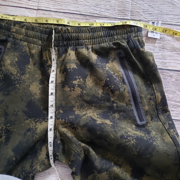 OLD NAVY Camo Dynamic Fleece Jogger Pants S - Picture 6 of 7